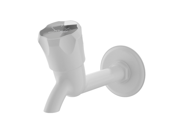 Long Body Bib Cock - Platinum